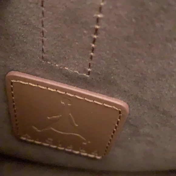 A.Cloud Saddle Bag  NWOT Beautiful Designer Bag - Picture 12 of 13